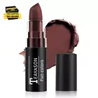 Brown Face Body Paint Stick, Matte Brown Lipstick Eye Black Stick Face-Paint Mak