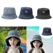 Kids Sun Hat Sunhat for Travel Summer Sightseeing Vacation Outdoor Activities