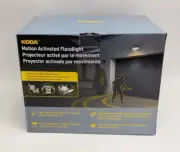 KODA 4200 Lumens LED Motion Security Light, 240° 70ft Motion Sensor Range