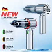 985000PA Mini Car Vacuum Cleaner Wireless Handheld Cleaning Machine for Keyboard