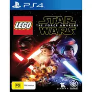 LEGO Star Wars: The Force Awakens (PS4) [Pre-Owned]