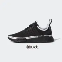 在飛比找蝦皮商城優惠-【ADIDAS】NMD_R1 黑白串標 休閒鞋 運動鞋 男款