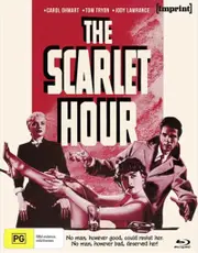 Scarlet Hour Blu-ray
