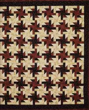 The Quilt Maniac's Playbook Skill Builder to Let Creativity Shine Pattern Book