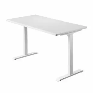 【FUNTE】Stable 固定式辦公電腦桌 180x80cm 四方桌板 八色可選(書桌 工作桌 桌子)