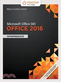 在飛比找三民網路書店優惠-Shelly Cashman Microsoft Offic