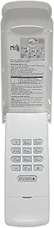 Garage Door Opener Keypad Universal for Liftmaster Chamberlain Craftsman Openers with Learn Button, Replaces 877MAX G940EV-P2 878MAX 377LM 977LM 877LM 66LM CMXZDCG440 Wireless Keypad (White)