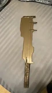 Dead By Daylight Trapper’s Cleaver Homemade Replica(ONLY ONE!)