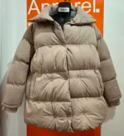 Threadbare Puffer Coat, Popper Fastening, Size 12, New With Tag, RRP £50, B147
