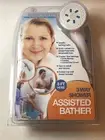Rinse Ace 3 Way Shower Assisted Bather 8” Hose Handheld Shower Nozzle NEW