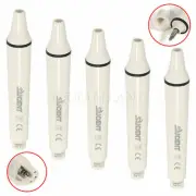 5 x Dental Ultrasonic Piezo Scaler Handpiece replacement for EMS Tips
