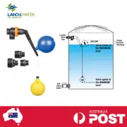 Hansen HLEVELLERS Water Tank Reservoir Float Valve & Level Valve (Max 1275LPM)