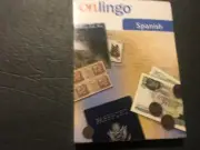 Onlingo Spanish 1 CD ROM Brand New