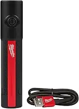 Milwaukee MWK2011R 500 lm Rechargeable Flashlight with Magnet