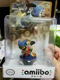 在飛比找Yahoo!奇摩拍賣優惠-任天堂 AMIIBO NFC SWITCH NS 魔物獵人 