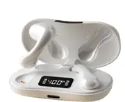 033 Wireless Bluetooth Earphones Noise Reduction Dual Ear Sleep Earphones