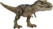Jurassic World Dominion: Thrash 'N Devour Tyrannosaurus Rex Dinosaur Figure