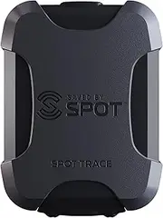 SPOT Trace GPS Tracker | Compact Satellite Tracking Device for Vehicles, Boats, Mobile Equipment & Remote Assets | Globalstar Satellite Network | Subscription Required
