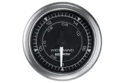 AUTO METER Air/Fuel Ratio Gauge 2-1/16 Chrono Series 8170