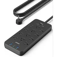 在飛比找蝦皮購物優惠-【竭力萊姆】全新 Anker 351 Power Strip