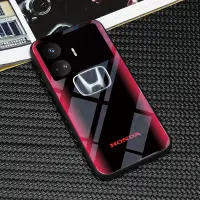 在飛比找蝦皮購物優惠-HONDA 【熱銷】經典轎車指紋證明本田圖案手機殼適用於 R