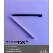 2x Nintendo DSi Stylus Black & White (TWL-004) - free postage - Aust seller