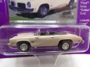 1974 OLDS CUTLASS CONVERTIBLE JOHNNY LIGHTNING CLASSIC GOLD COLLECTION 1:64