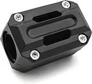 Motorbike Engine Guards Fit For Benelli TRK502 TRK502X TRK 702 251 800 502 TRK 502X LEONCINO 250 Motorcycle Bar Protection Bumper Guard Block Frame Protector(TRK 1pcs)