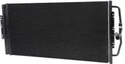AC Condenser For 2006-2007 Chevrolet Monte Carlo 6 Cyl 3.5L with Reciever Drier (for: Chevrolet)