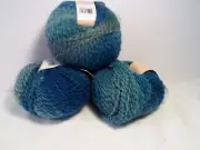 Willow Yarns,Lot of 3-Dappled,Tiled,218 yd/ea,Polyamide/Polyester/Wool Superwash