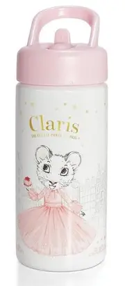 Claris The Mouse - Drink Bottle