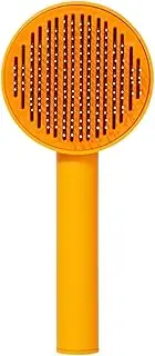 Pet Shedding Slicker Brush - Kitten Puppy Shedding Comb Slicker Brush - Long Short Haired Cat Coat Massager Skin Friendly Dog Grooming Tool for Home, Shelter