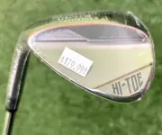 TaylorMade Hi-Toe 4 ATS 58 Lob Wedge NEW 10 Degree LEFT HAND Right Golf Club