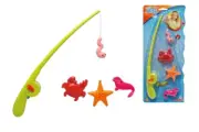 Simba 107796091 - Water Fun - Magnet Fishing Game - New