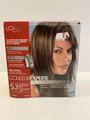 L'Oreal Paris Couleur Experte Express Medium Golden Brown Chocolate Macaroon 5.3