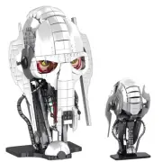 Building Blocks Set - 788pcs Helmet Model Collection, Assembling Toy