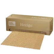 Honeycomb Paper Rolls - The Boxery