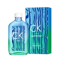 在飛比找松果購物優惠-Calvin Klein Ck one Summer 202