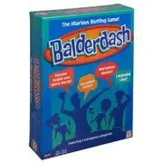 Ventura Games Balderdash Refresh Words/Initials Tabletop Board Bluffing Game 12+
