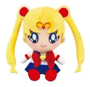 Pretty soldier sailor moon, Stuffed toy, sailor moon, Bandai Namco Nui.