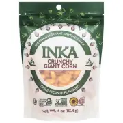 Inka Corn Roasted Chile Picante 4 Oz (Pack Of 6)