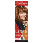 Schwarzkopf Live Colour Aztec Copper 75ml