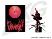 Lowkey Geeks Raining Blood Csm Acrylic