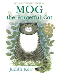 在飛比找博客來優惠-Mog the Forgetful Cat Pop-Up