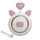 Mini Fan Adjustable Endurance Bladeless Mini Usb Fan Daily Supplies