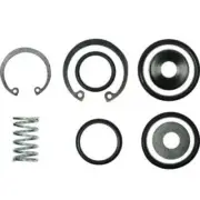 REPLACES CLEMCO 07814 1/2" INLET VALVE SERVICE KIT SANDBLASTER DEADMAN REMOTE