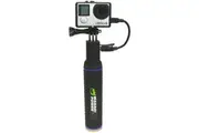 Wasabi Power Clutch (Power Bank Hand Grip) for Compact Digital Cameras, GoPro Cameras, Action Cameras, and Smartphones