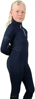 [Coldstream] Childrens/Kids Next Generation Ecclaw Elite Base Layer Top