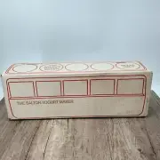 Salton Yogurt Maker GM-5 Vintage NEW in BOX 1 Quart 5 Jars Electric Appliance