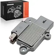 A-Premium Alternator Voltage Regulator Replacement for Ford F-150 1999-2003 Explorer Mustang 1996-2004 Crown Victoria F-250/F-550/E-350/E-450 Super Duty Mercury Mountaineer Lobo GT Lincoln Mark, 12V
